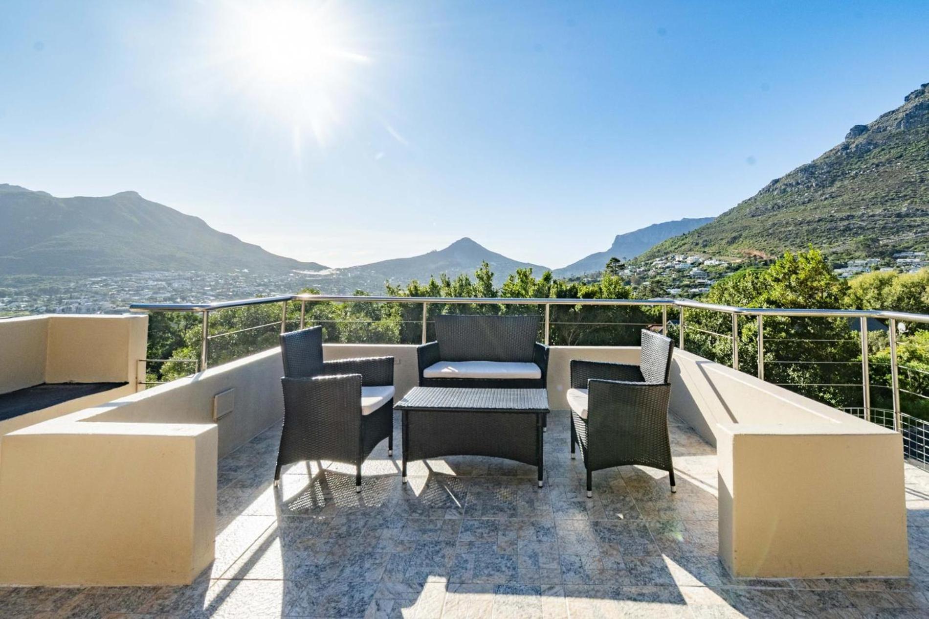 Houtbay Hilltop * Le Cap