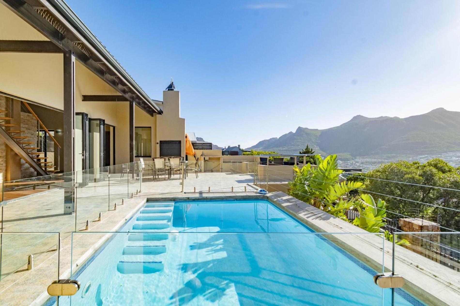 Villa Houtbay Hilltop