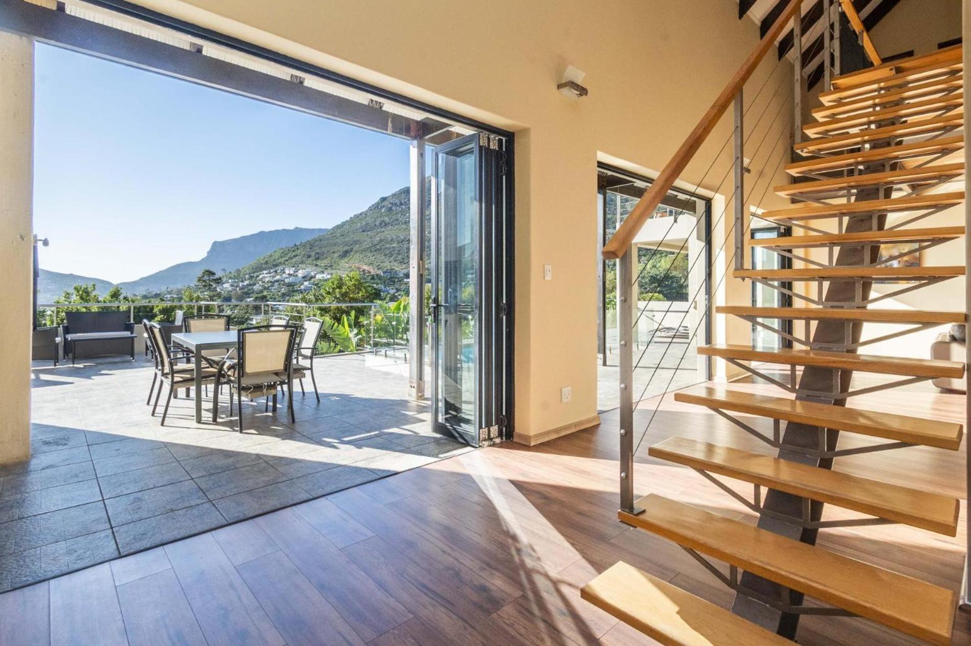 Houtbay Hilltop Le Cap
