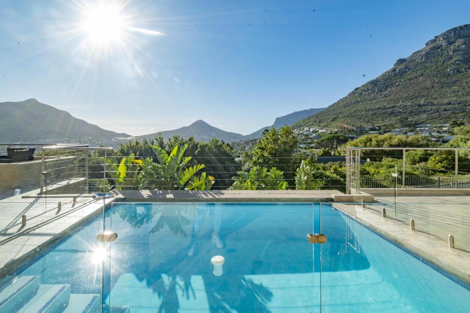 Villa Houtbay Hilltop