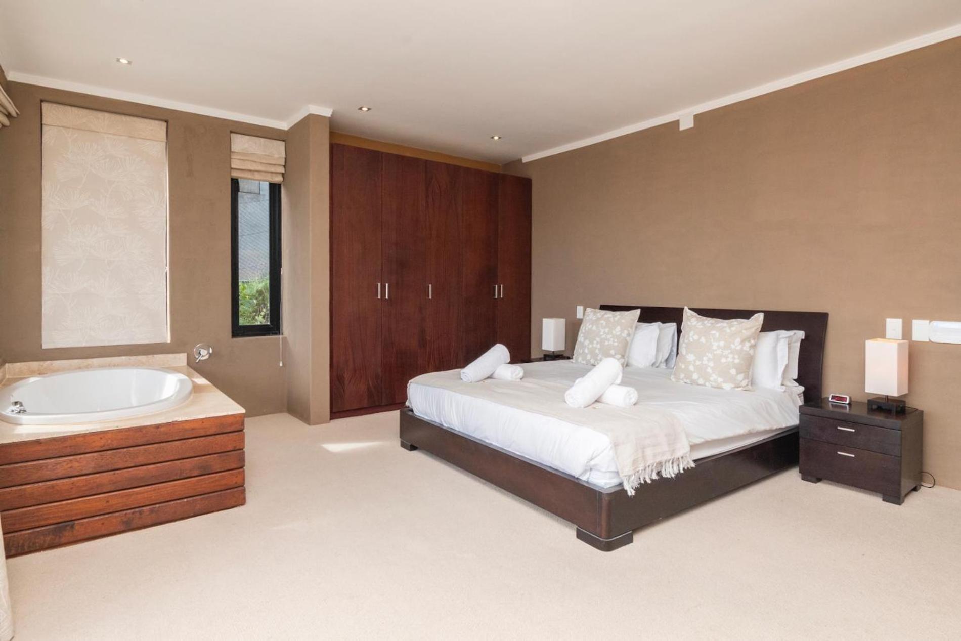 Houtbay Hilltop Villa Le Cap