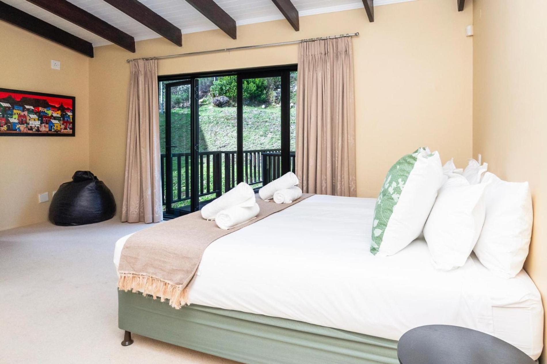 Houtbay Hilltop Villa Le Cap