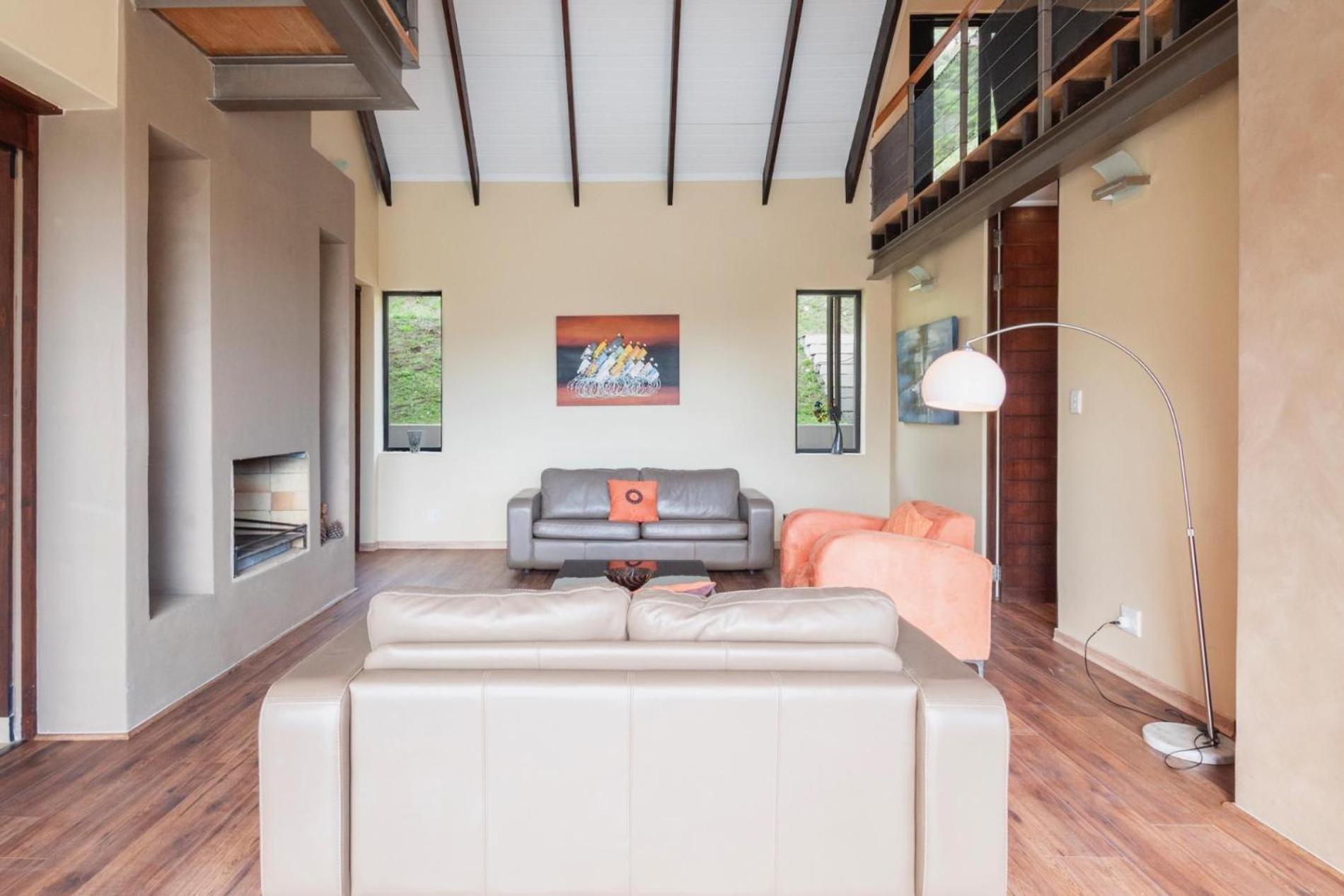 Houtbay Hilltop Villa Le Cap