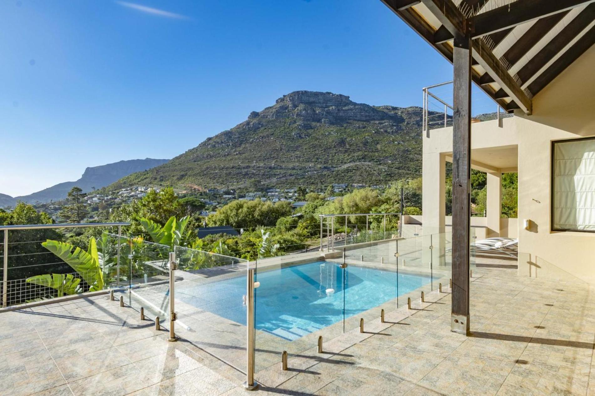 Villa Houtbay Hilltop Cape Town