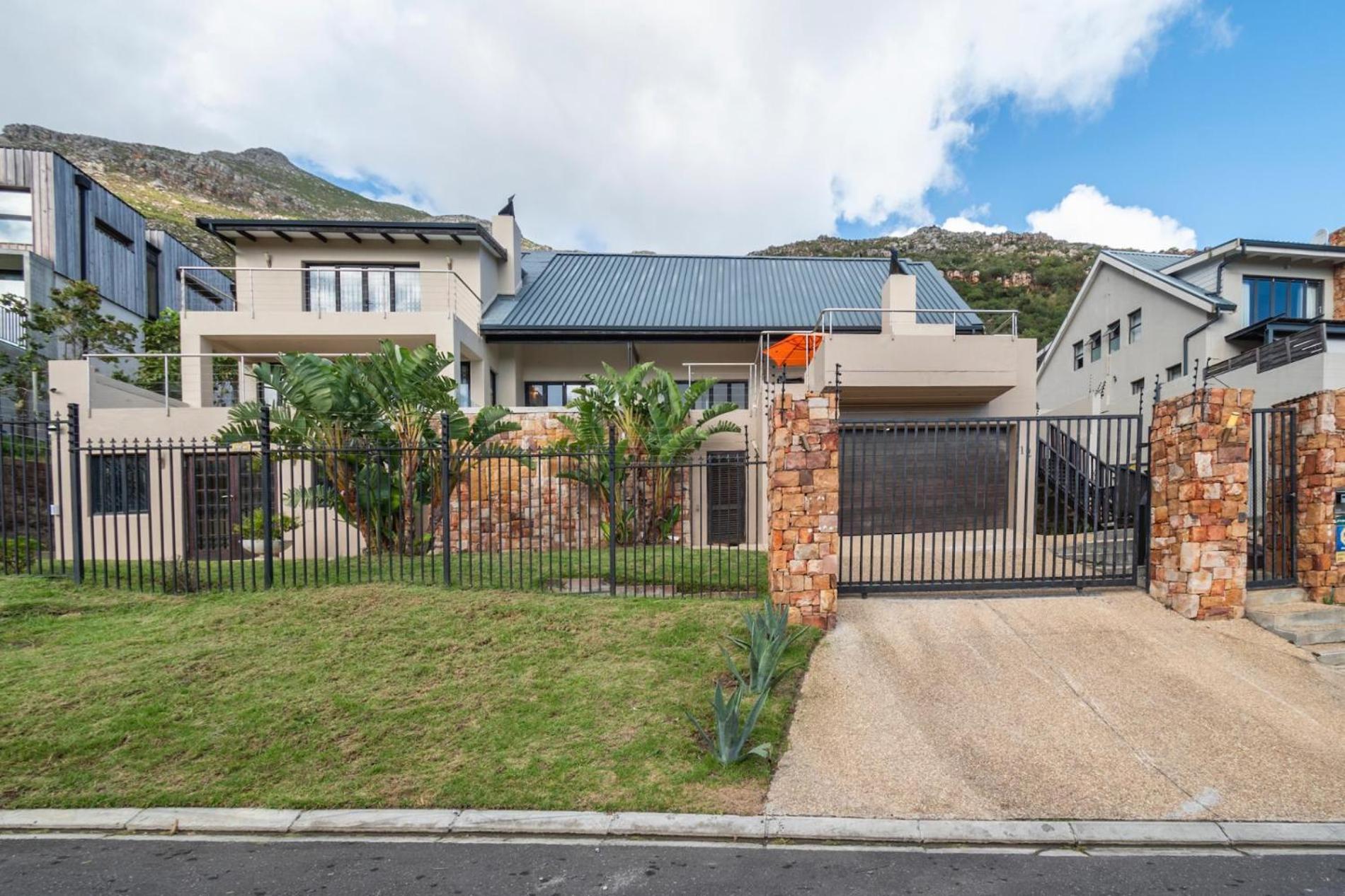 Villa Houtbay Hilltop Cape Town
